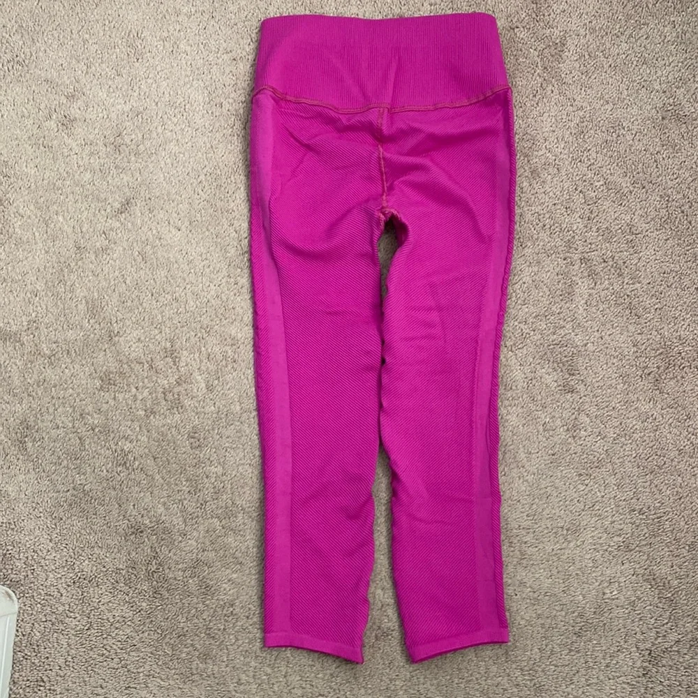 Free People Free Throw Legging Size M - Picture 5 of 8
